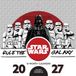 STAR WARS 2027