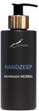 Claudius Cosmetics B.V. Handzeep Hammam Herbal 300 ml - gouden pomp