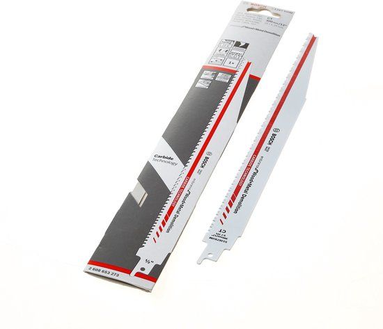 Bosch EXPERT Multi Material Demolition-zaagblad S1269XHM