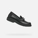 GEOX SPHERICA EC1 DAMES Loafers - Zwart - Maat 37