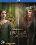 Warner Home Video House Of The Dragon - Seizoen 1 - 2 (Blu-ray)