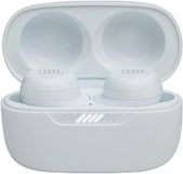 JBL Live Free NC+ TWS - Draadloze Oortelefoon Wit