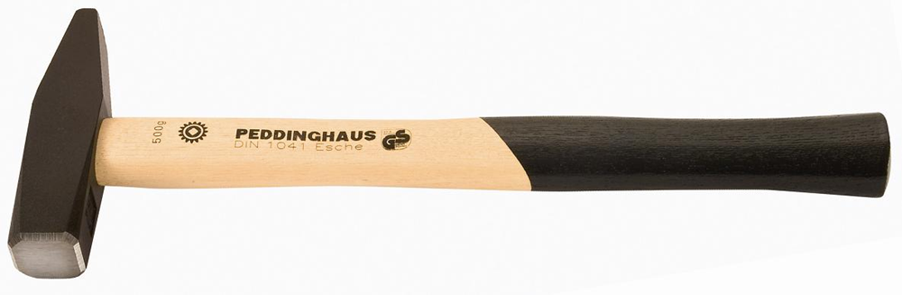 Peddinghaus Bankhamer Hickory Steel 50gr