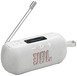 JBL Tuner 3 Draagbare DAB/FM-radiospeaker met Bluetooth - Wit