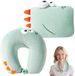 Unyqoos® coussins de voyage réglables pour enfants, adolescents et adultes – coussins polyvalents pour le soutien du cou et de la tête, idéaux pour dormir