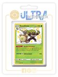 Pokémon-kaarten: 10 kaarten, waaronder Gortrom Shiny, uit de SWSH 4.5-serie