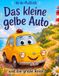 Das Independently Published Das kleine gelbe Auto und die große Reise Paperback