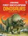 First Encyclopedia of Dinosaurs