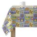 BELUM tafelkleed van harsgecoat weefsel, 250 x 140 cm, vlekbestendig, model Yummy Tom Jerry 3