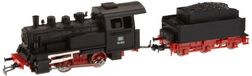 Piko 50501 50501-H0 stoomlocomotief met sleeptender, zwart