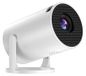 Mini-projecteur avec WiFi, 50 lumens ANSI, rotatif à 240°, avec connexions HDMI/USB/AUX