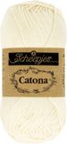 Scheepjes Catona 50 gram - 130 Old Lace