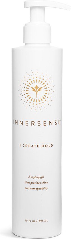 Innersense I Create Hold Styling Gel - Voor kruldefinitie en glans