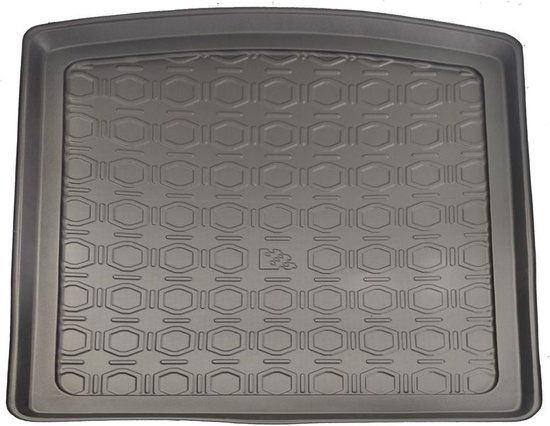 AutoStyle Ford S-Max II 2015- Kofferbakmat 'Design'