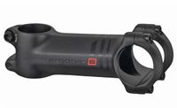 Ergotec Humpert Piranha Ahead-Stuurpen Ø31,8mm, zwart Lengte stuurpen 130mm