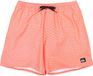 Quiksilver Stretch Printed Volley 16´´ Zwembroek Oranje M Homme