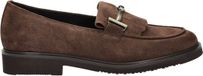 Gabor - Dames - Loafers - Suède - Bruin