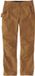 Carhartt Stretch Werkbroek 105075 Bruin Katoen Mannen 36/34