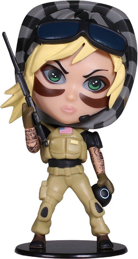 Merkloos Six Collection: Valkyrie Figurine