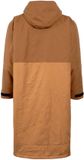 Wave Hawaii Storm Poncho Yukon Brown L - XL WH4121LXL