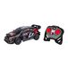 Nikko RC Night Mode RC TOYOTA GAZOO Racing SWEDEN RALLY 2024 KALLE ROVANPERA LED Race lights Remote Control Car