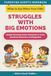 What to Say When Your Child Struggles with Big Emotions: Guided Parenting Scripts Workbook to Teach Emotional Awareness and Regulation — For Toddlers
