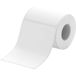 NIIMBOT 1ED00751702 Rol met etiketten 50 mm x 0.07 m Wit 100 stuk(s) Universele etiketten