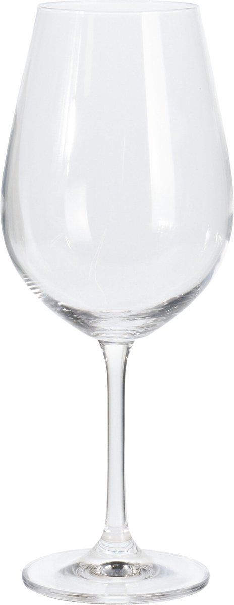 DoaBuy Atmos Fera Kristal Wijnglas - 520ml - 4 stuks - Transparant