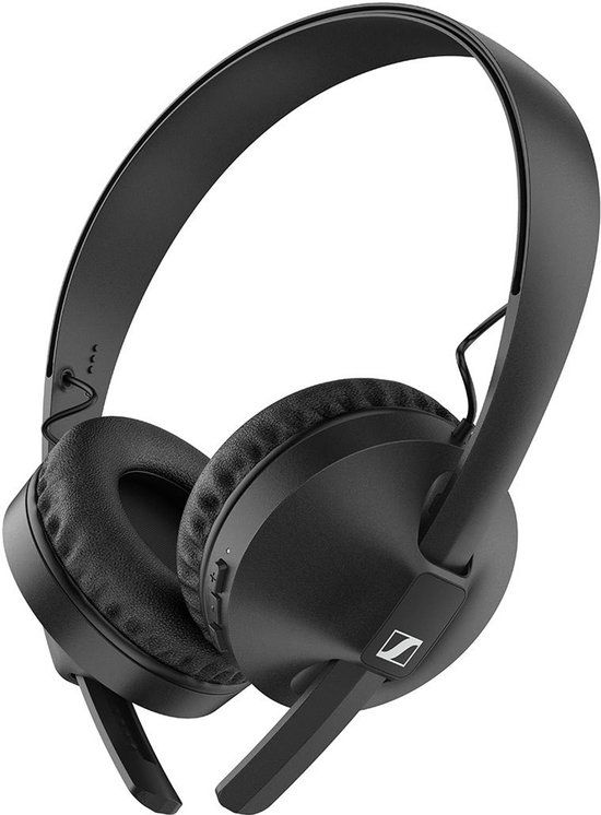 Sennheiser HD 250BT - On-ear Headset - Bluetooth - Zwart