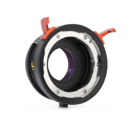 Module 8 - L3 Tuner - Retroscope Variable Look - PL Lens to E Mount (1003-03)