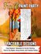 FALL PAINT PARTY TRACEABLE DESIGNS