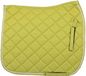 Pagony Supreme Zadeldek - Maat: Full - Lime - Polyester