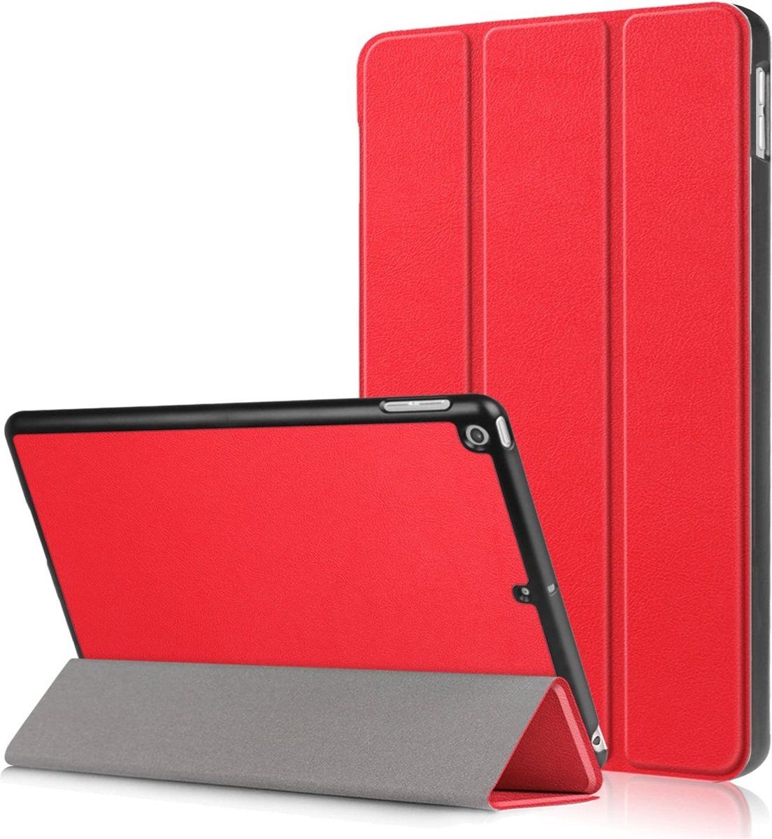 Ntech iPad Air / 9.7 inch / Rood