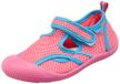 PLAYSHOES Lage schoen turquoise / pink