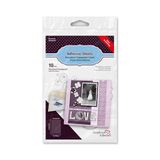 Adhesive 3L Adhesive Sheets Transparent 4x6 10pk