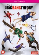 - The Big Bang Theory Seizoen 11 dvd