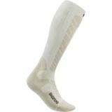 Bauerfeind Compressiesokken voor dames, beige, maat 43-46