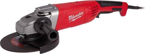 Milwaukee AG 24 230 EDMS 2400 WATT 230 MM