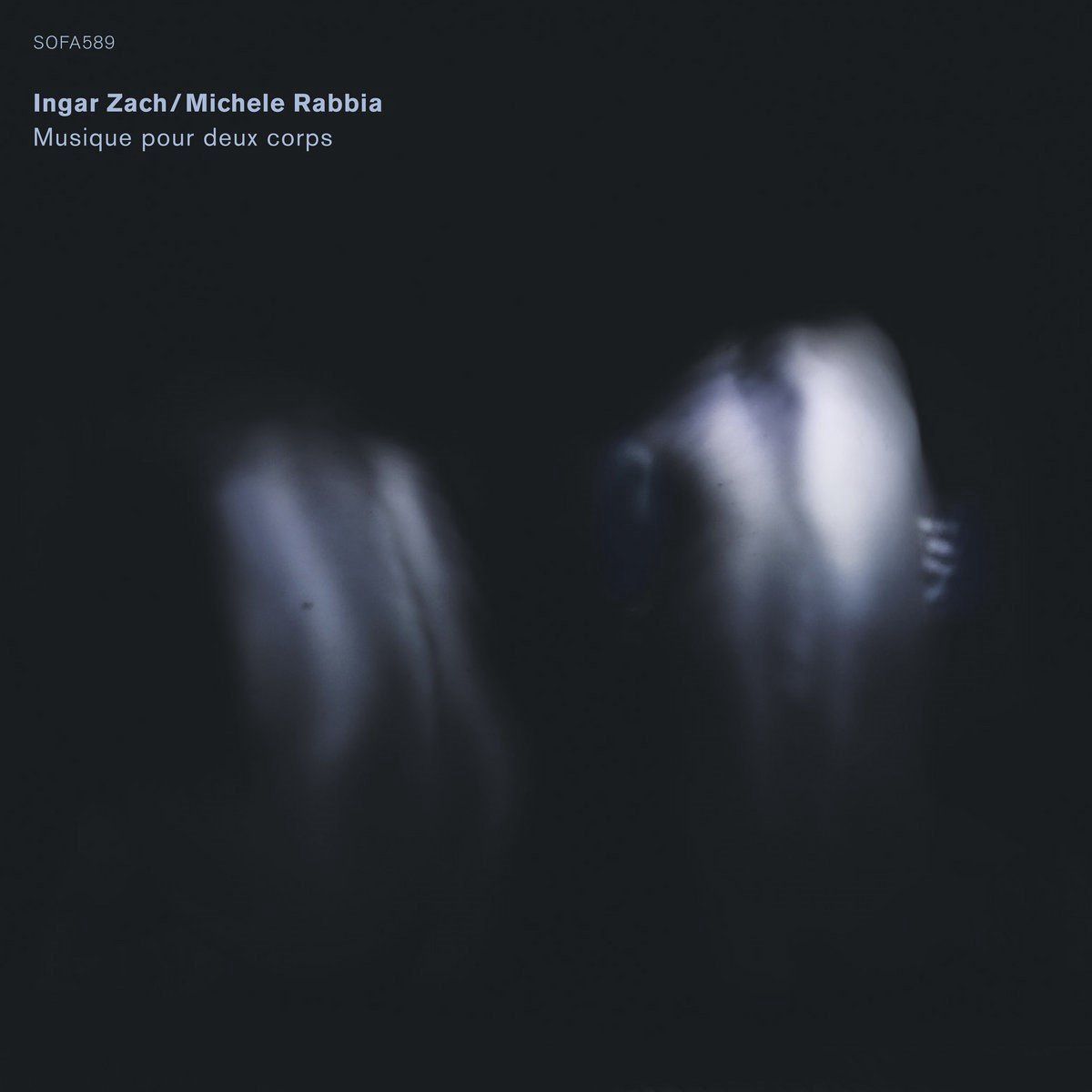 OUTHERE Michele Rabbia / Ingar Zach - Musique Pour Deux Corps (CD)