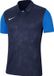 Nike Trophy IV Sportpolo - Maat 158 - Unisex - Navy/Blauw