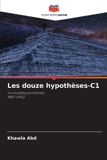 Les OmniScriptum SRL Les douze hypothèses-C1 Paperback