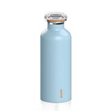 Guzzini On the Go Thermofles matblauw - 0.5Ltr