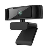 ATLANTIS 2K webcam, 5 Mpixel 2560x1944/30fps en Full HD, autofocus, dual-microfoon, omdirectionele microfoon, witbalans, 90° kijkhoek, geschikt voor videogesprekken, USB, P015-U965HD