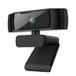 ATLANTIS 2K webcam, 5 Mpixel 2560x1944/30fps en Full HD, autofocus, dual-microfoon, omdirectionele microfoon, witbalans, 90° kijkhoek, geschikt voor videogesprekken, USB, P015-U965HD