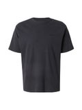 Levi's Red Tab Vintage Tee T-shirt voor heren (1 stuk), Mineraal zwart