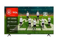 TCL 55C61KS / QLED MiniLED screen / 55 inch / 2025