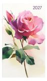 Miniplaner Neumann Verlage Miniplaner Style Rosenblüten 2027