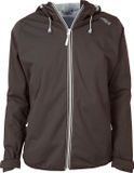 Pro-x Elements Outdoorjas Davina Dames Polyester Zwart Maat 42