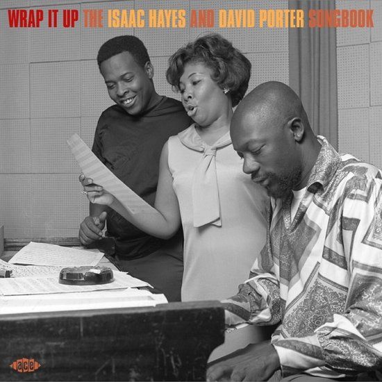 Wrap It Up (CD)