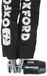 Oxford Patriot ART-4 Kettingslot - Zwart - 120cm